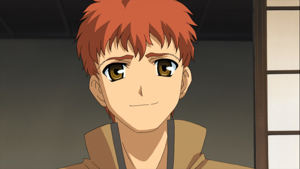 Fate stay night 2話 運命の夜